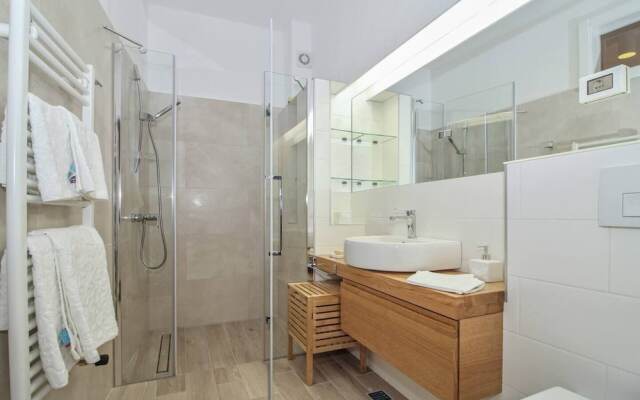 Villa Castel in Istria at Croatian Seaside