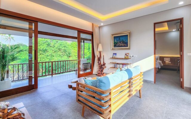 Casa D Gracia Sanur Beach by Nagisa Bali