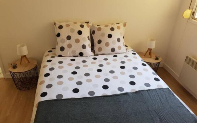 Appartement plage de Trestraou