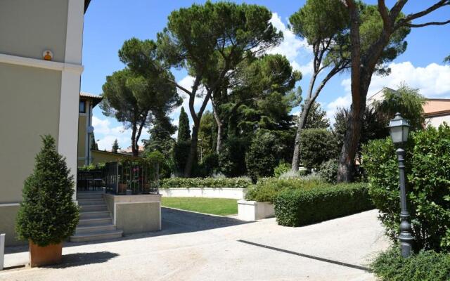 Peace-loving house "La casetta"