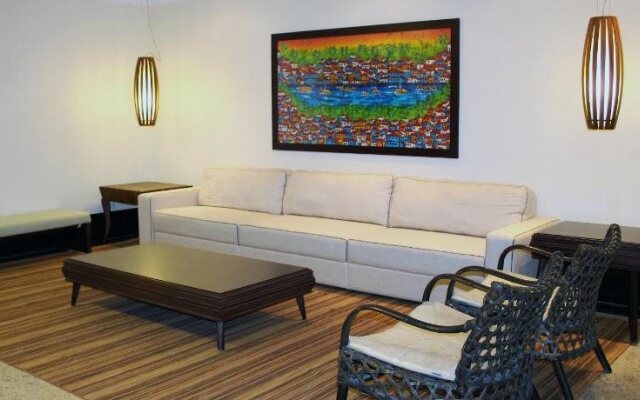 Cricaré Praia Hotel