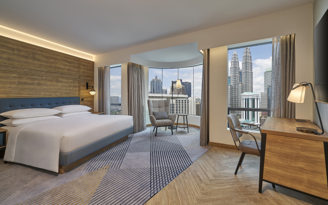 Four Points By Sheraton Kuala Lumpur, City Centre