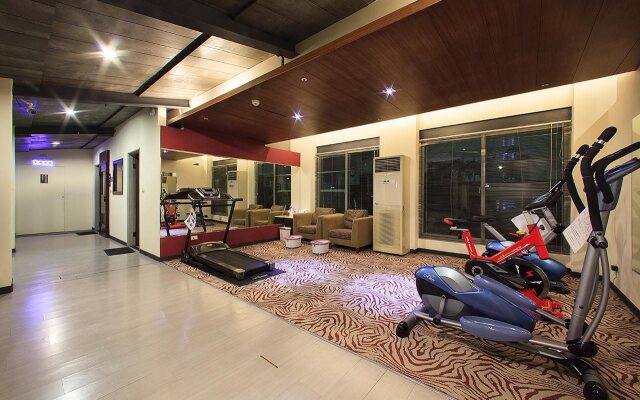 CHECK inn Express Taichung Fengchia
