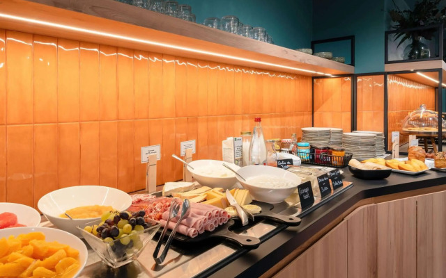 Hotel Mercure Libourne Saint-Emilion