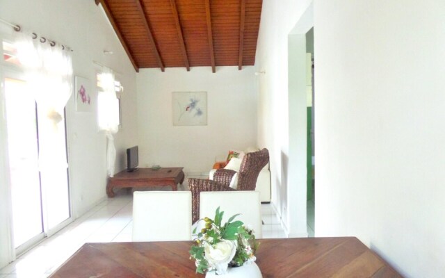 House With 2 Bedrooms in Petit-canal, With Wonderful Mountain View, Po