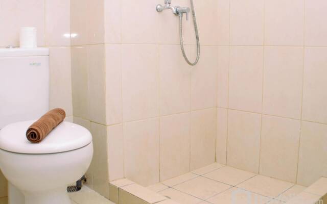 Stunning Studio Apartment Springlake Summarecon Bekasi