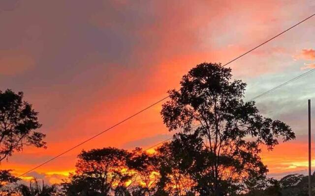 The Chill House in Playa Hermosa de Uvita