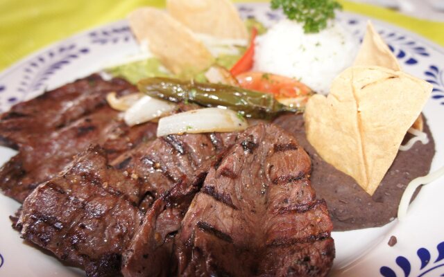 Hacienda Morelos Beach Front Hotel