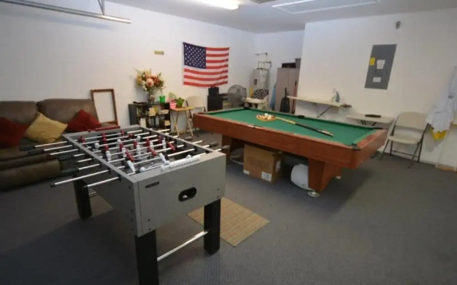4662 4-bed Disney Area Home W/games Room/spa