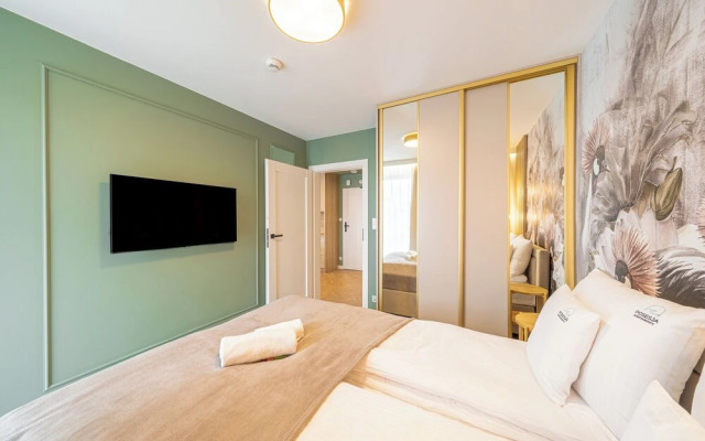 BeachTime Apartments & SPA