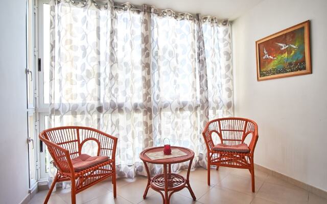 Apartamento Yomeli