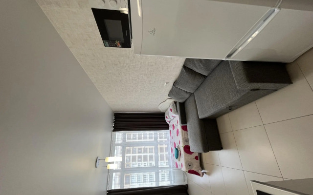 Апартаменты на улице Мичурина 58к3