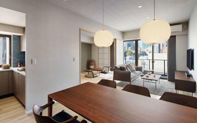 Oakwood Hotel & Apartments Azabu Tokyo