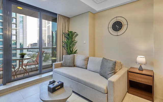 bnbme - Gold Crest Views 2 - STUDIO