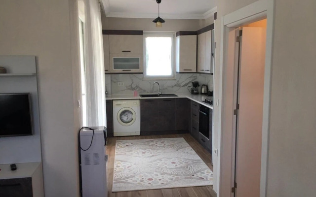 Serene Flat Close to Calis Beach in Fethiye