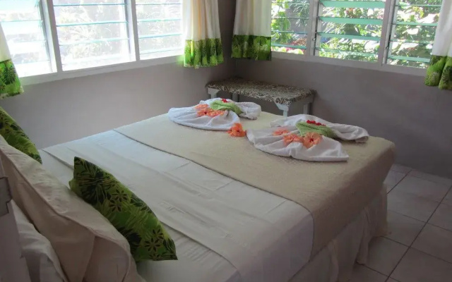 Savaii Lagoon Resort