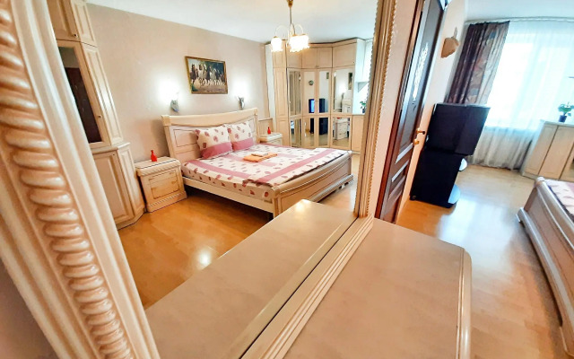 Апартаменты на улице Народная 16