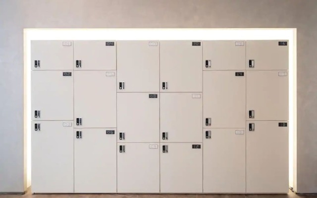 DARAKHYU Yeosu Capsule Hotel by WALKERHILL