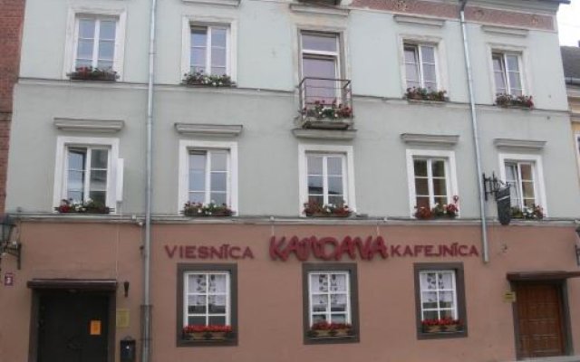 Kandava Hotel Kandava