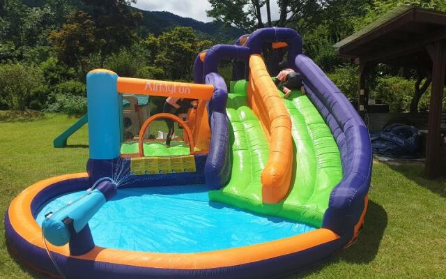 jeonju puroonsol pension