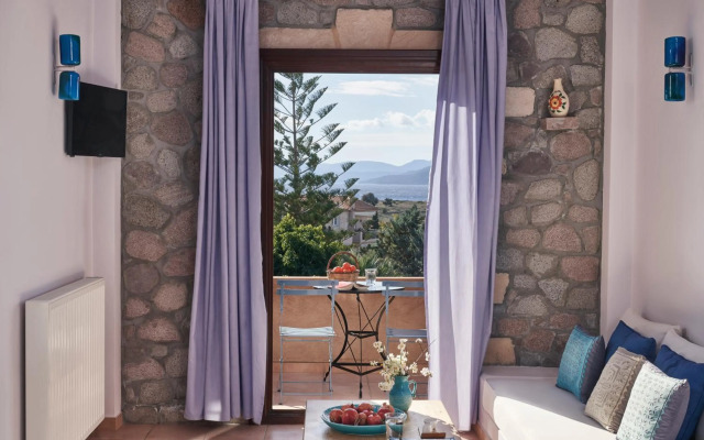 Angelina Aegina Boutique Escape