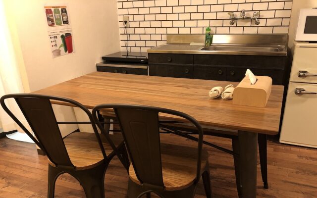 Maison Milano Nakatsu Apartment