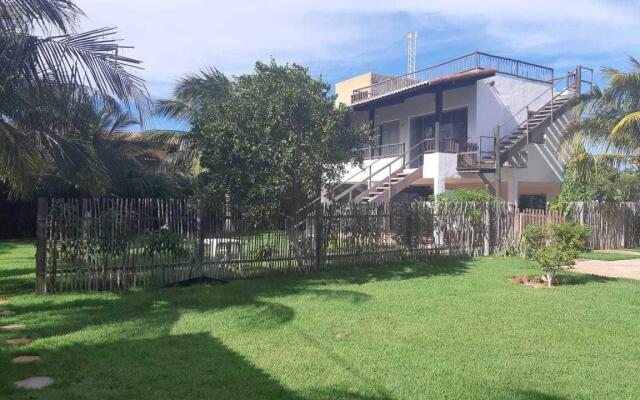 Pousada Canto Dos Passaros