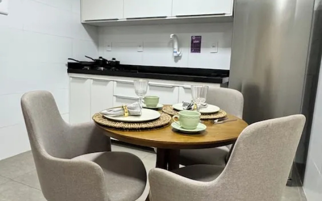 Flat Vip Solon Manaira