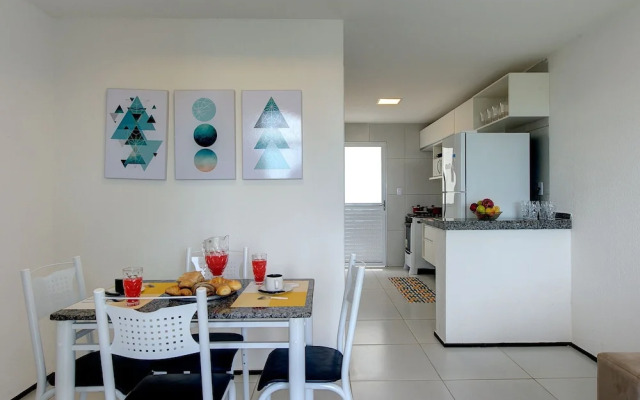 Chalé Família em Porto das Dunas