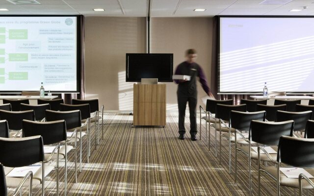 Novotel Lausanne Bussigny