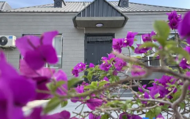 Guitianyuanju Courtyard Homestay – Outside – Yining