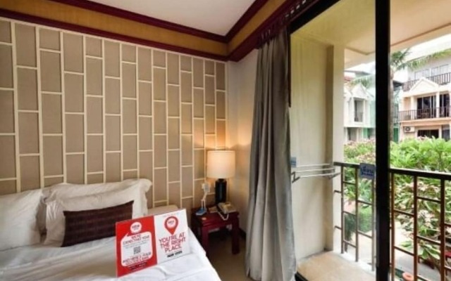 The Top Patong Resort