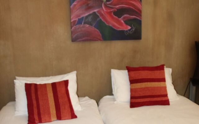 Chane Cheese Farm & Lodge