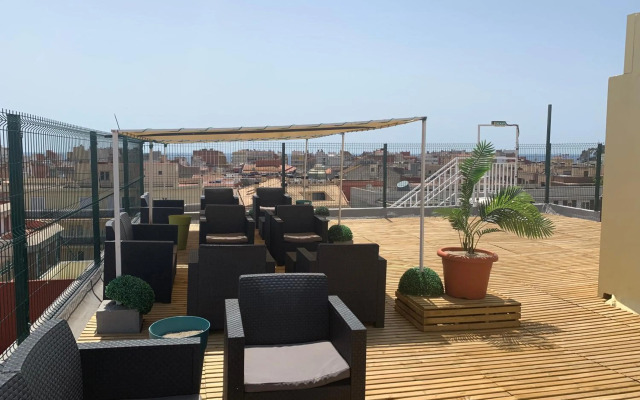 Hotel Golden Sand