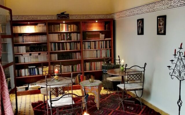 Riad Attarine