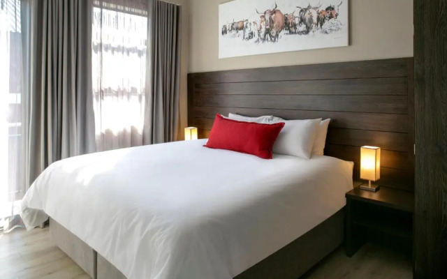 Protea Hatfield Apartments