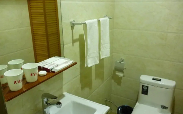 Taiyuan Kaikai Chaoyue Hotel