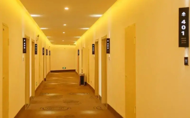 GreenTree Inn Anqing Huaining County Development Zone Duxiu Road - Anqing