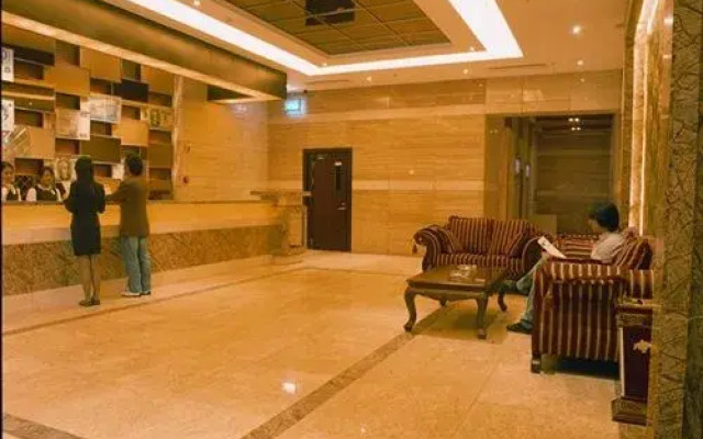 Garden Business Hotel