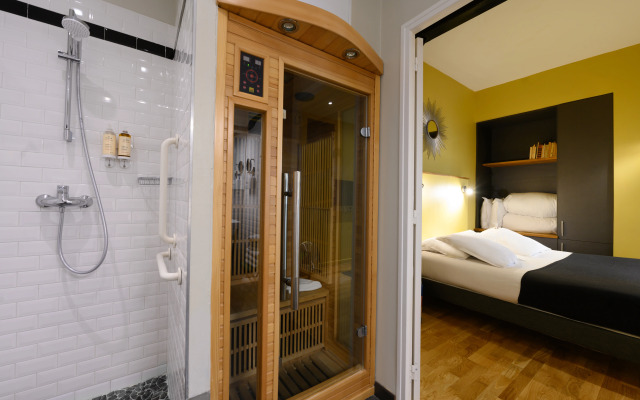 Helzear Montparnasse Rive Gauche Serviced Apartments Paris