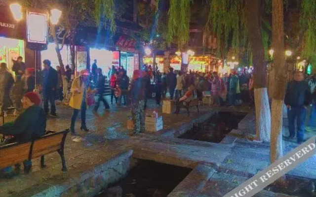 Yunshangju Inn