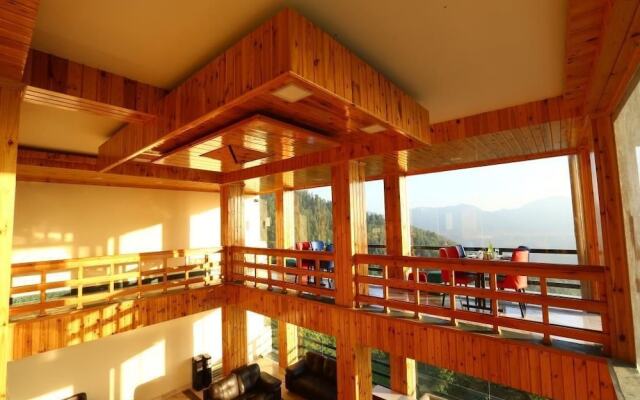 Goroomgo Sun Shine Regency Shimla