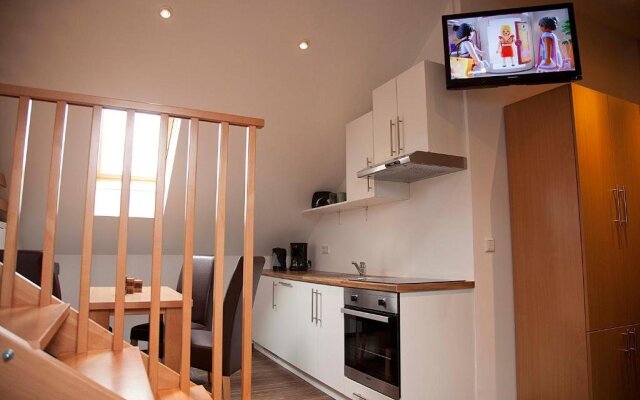 Appartements-Dalila
