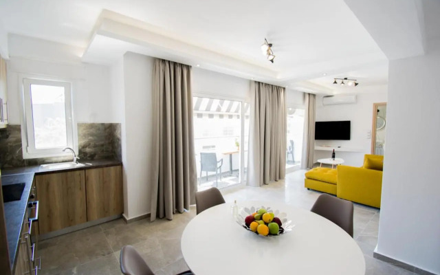 Semes Luxury Apartments by Estia