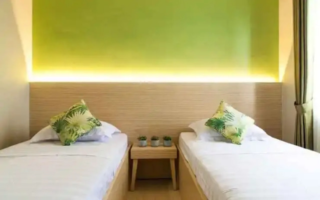 Azzahra Guest House Syariah