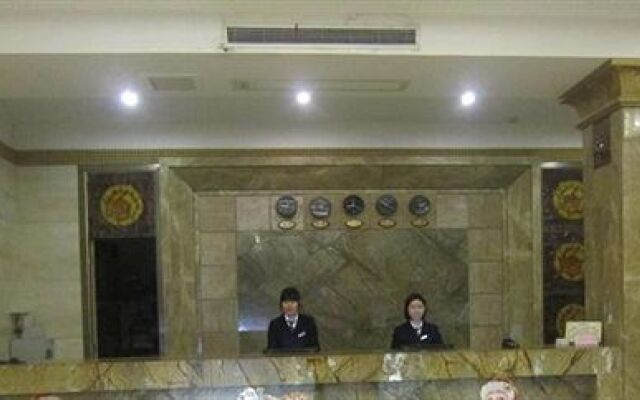 Crowne Holiday Hotel - Jinjiang