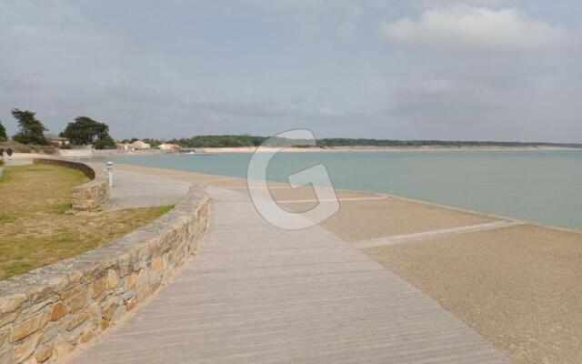 Maison Saint-Vincent-sur-Jard, 3 pièces, 4 personnes - FR-1-357-76