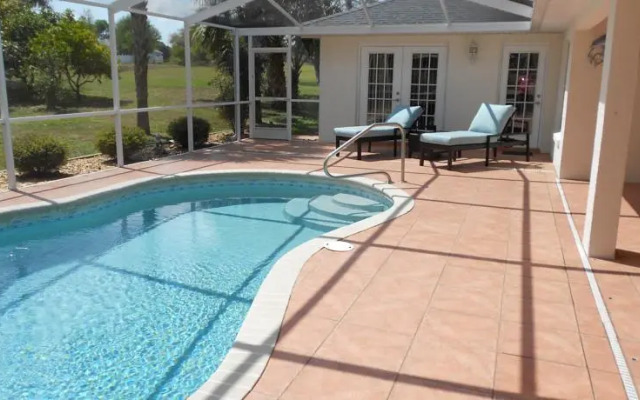 The Family Getaway by Golf Resort Inverness