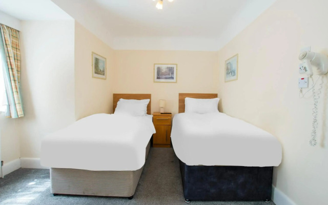 Belvilla Russel Court Hotel Bournemouth Central