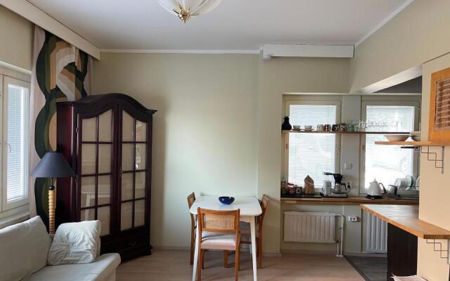 Travel Center Apartment